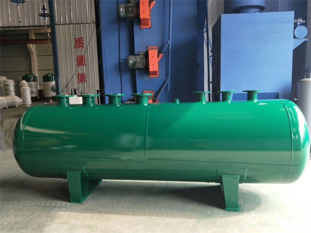 蓬莱蓬莱蓬莱蒸汽分气缸